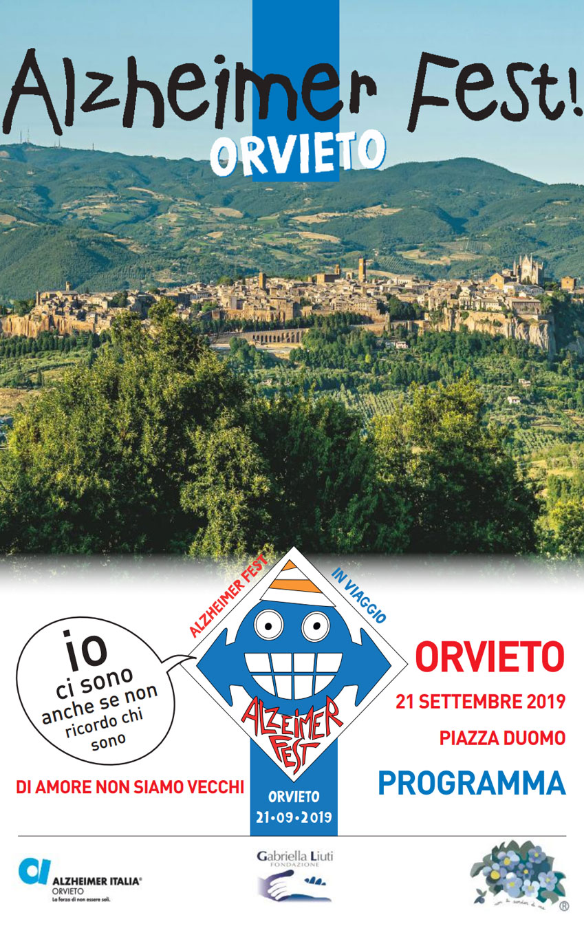 Alzheimer Fest Orvieto